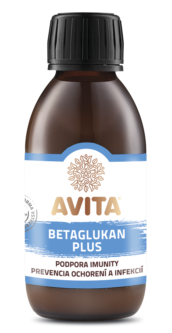 Betaglukan bez